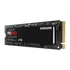 GUNMANSA SAMSUNG MZ-V9P4T0BW 990 PRO 4 TB NVMe SSD - Read Speed up to 7450 MB/s; Write Speed to up 6900 MB/s; Random Read up to 1400000 I