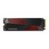 GUNMANSA SAMSUNG MZ-V9P4T0CW 990 PRO 4 TB NVMe SSD W/Heatsink - Read Speed up to 7450 MB/s; Write Speed to up 6900 MB/s; Random Read up t