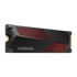 GUNMANSA SAMSUNG MZ-V9P4T0CW 990 PRO 4 TB NVMe SSD W/Heatsink - Read Speed up to 7450 MB/s; Write Speed to up 6900 MB/s; Random Read up t