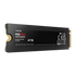 GUNMANSA SAMSUNG MZ-V9P4T0CW 990 PRO 4 TB NVMe SSD W/Heatsink - Read Speed up to 7450 MB/s; Write Speed to up 6900 MB/s; Random Read up t