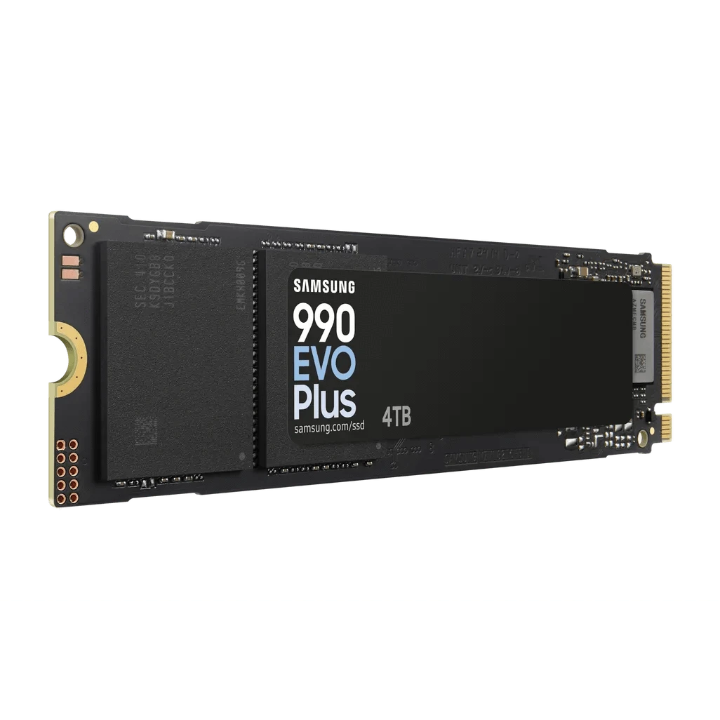 GUNMANSA Samsung MZ-V9S4T0, 4 TB, M.2, 7150 MB/s