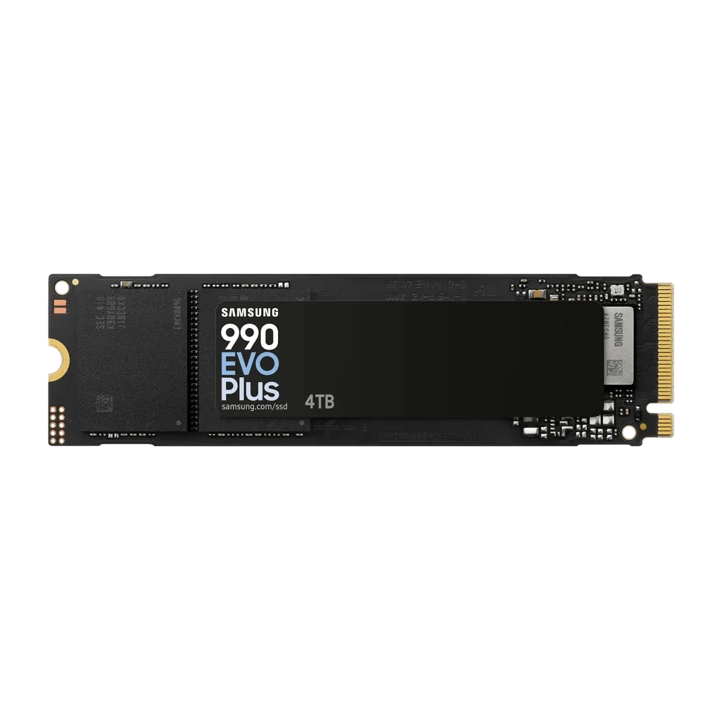 GUNMANSA Samsung MZ-V9S4T0, 4 TB, M.2, 7150 MB/s