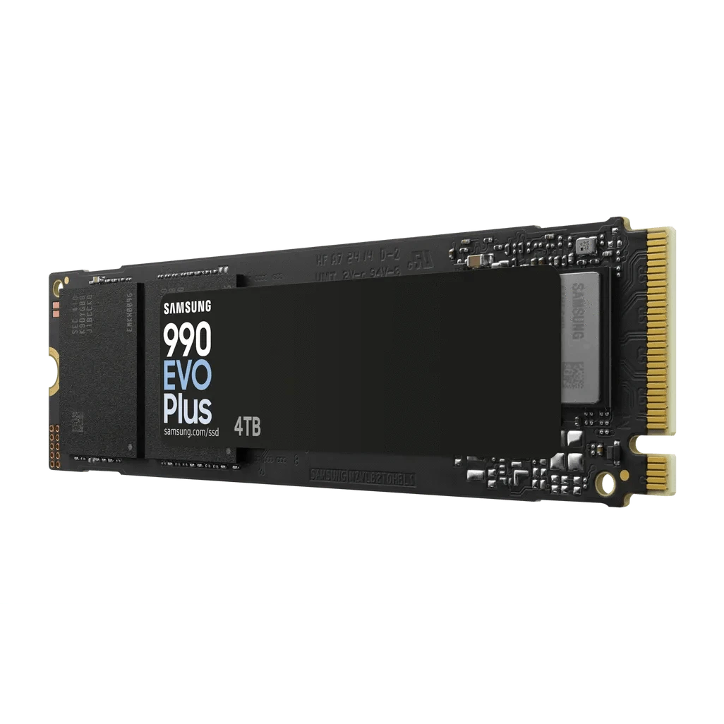 GUNMANSA Samsung MZ-V9S4T0, 4 TB, M.2, 7150 MB/s