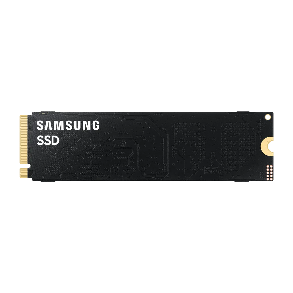 GUNMANSA SAMSUNG MZ-VAP4T0BW 9100 PRO 4 TB NVMe SSD - Read Speed up to 14 800 MB/s; Write Speed to up 13 400 MB/s; Random Read up to 2 25
