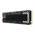 GUNMANSA SAMSUNG MZ-VAP4T0BW 9100 PRO 4 TB NVMe SSD - Read Speed up to 14 800 MB/s; Write Speed to up 13 400 MB/s; Random Read up to 2 25