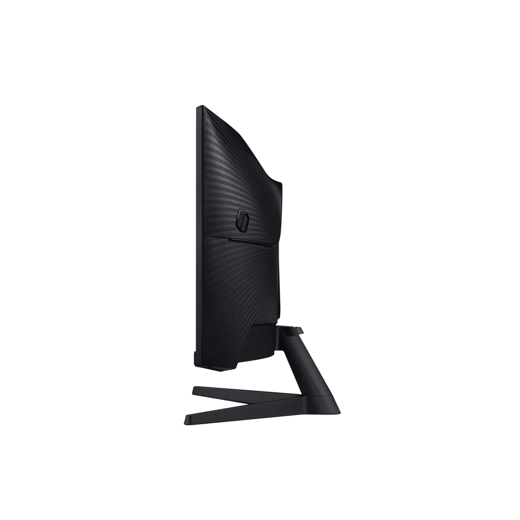 GUNMANSA Samsung Odyssey C34G55TWWP, 86.4 cm (34"), 3440 x 1440 pixels, UltraWide Dual Quad HD