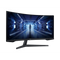 GUNMANSA Samsung Odyssey C34G55TWWP, 86.4 cm (34"), 3440 x 1440 pixels, UltraWide Dual Quad HD