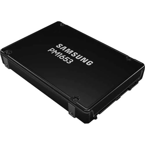 GUNMANSA Samsung PM1653 15.36 TB Solid State Drive - 2.5" Internal - SAS (24Gb/s SAS)