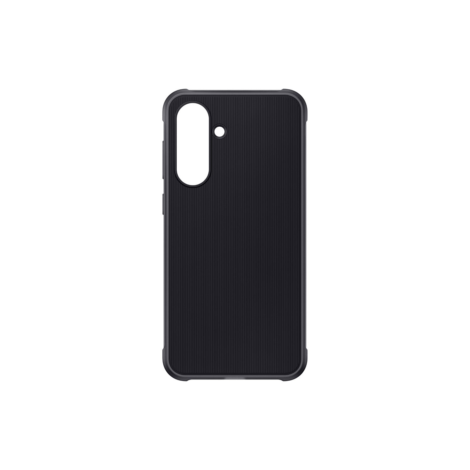 GUNMANSA Samsung Rugged Case - Samsung Galaxy A36 - Black