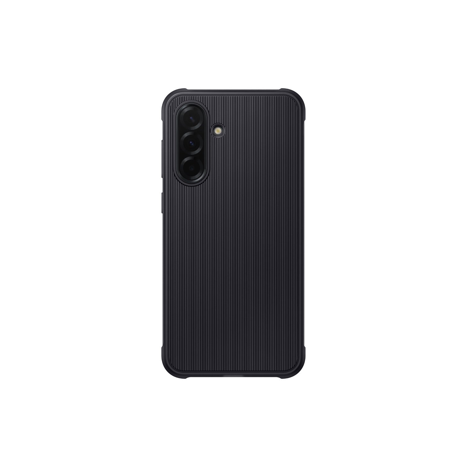 GUNMANSA Samsung Rugged Case - Samsung Galaxy A36 - Black