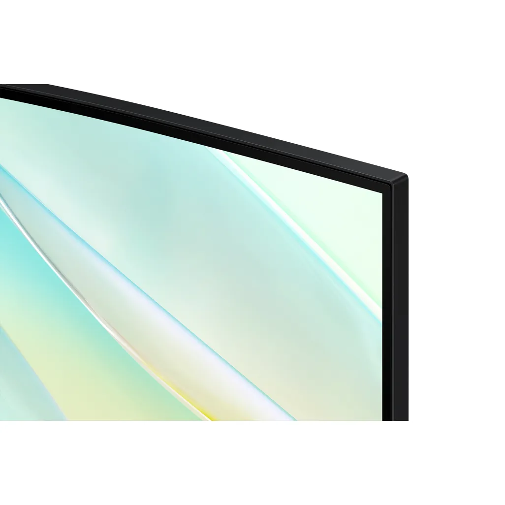 GUNMANSA Samsung S65UC, 86.4 cm (34"), 3440 x 1440 pixels, UltraWide Quad HD, LCD, 5 ms, Black