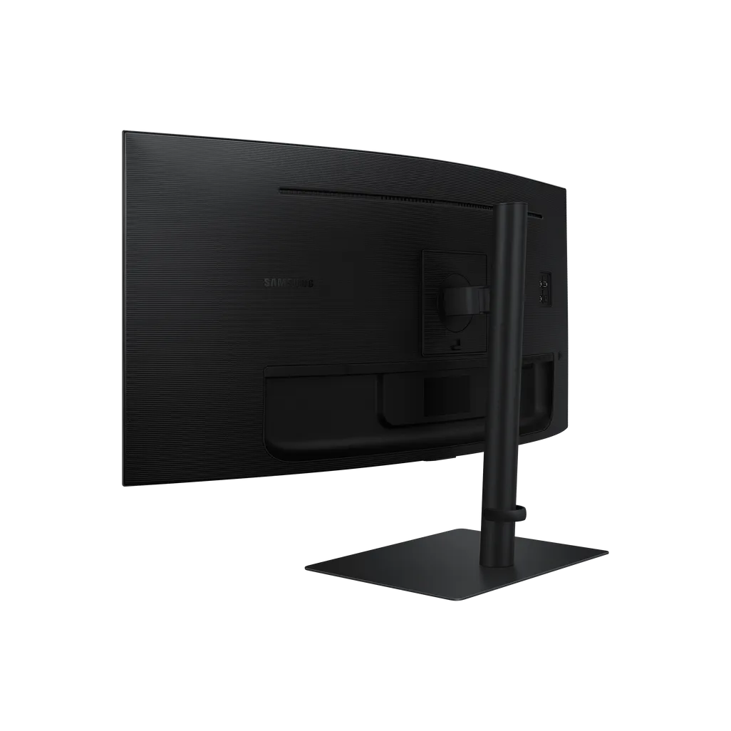 GUNMANSA Samsung S65UC, 86.4 cm (34"), 3440 x 1440 pixels, UltraWide Quad HD, LCD, 5 ms, Black