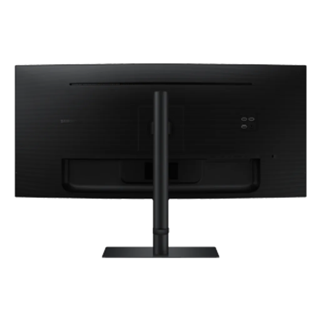 GUNMANSA Samsung S65UC, 86.4 cm (34"), 3440 x 1440 pixels, UltraWide Quad HD, LCD, 5 ms, Black