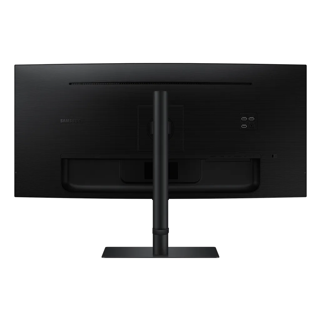 GUNMANSA Samsung S65UC, 86.4 cm (34"), 3440 x 1440 pixels, UltraWide Quad HD, LCD, 5 ms, Black