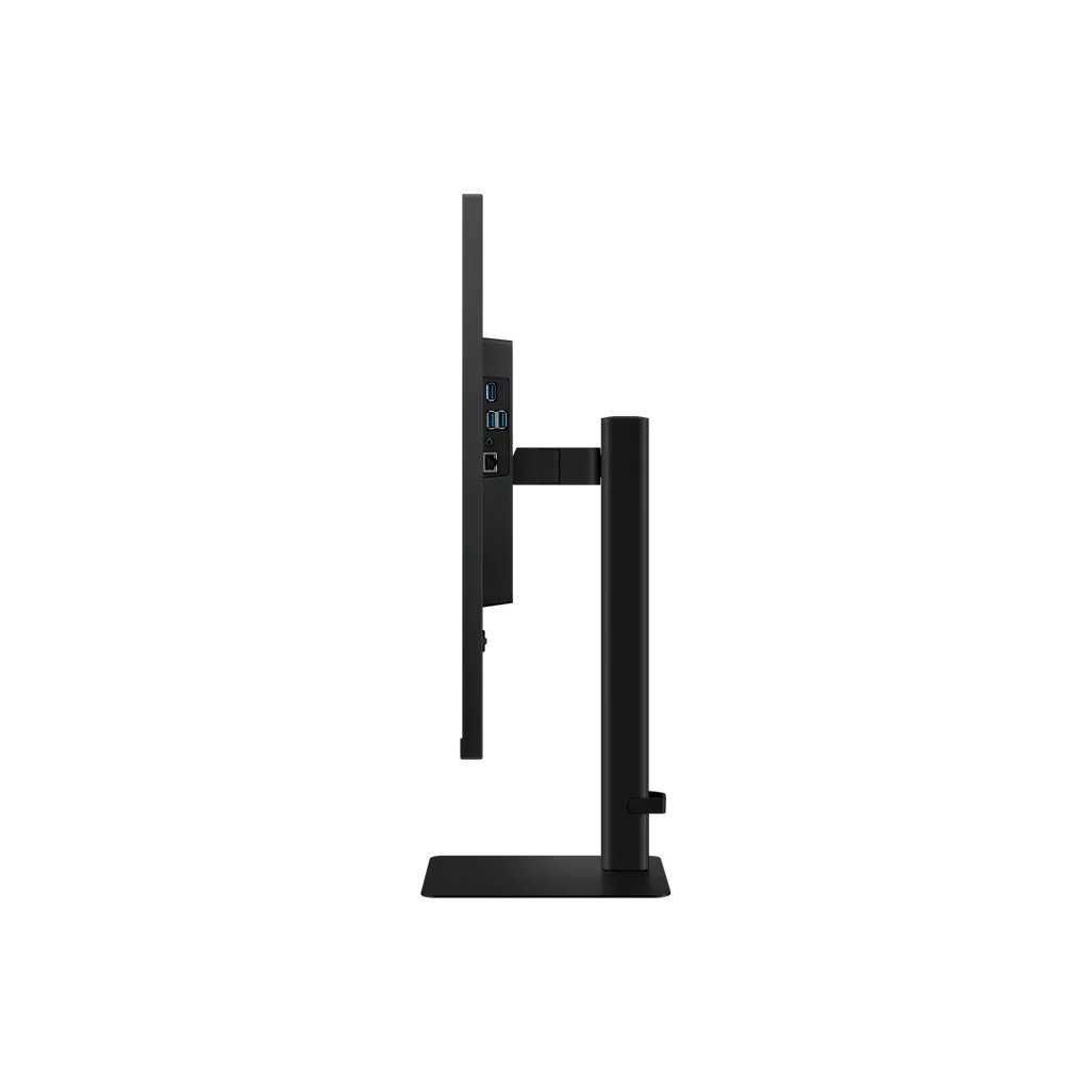 GUNMANSA Samsung S80UD, 81.3 cm (32"), 3840 x 2160 pixels, 4K Ultra HD, LCD, 5 ms, Black