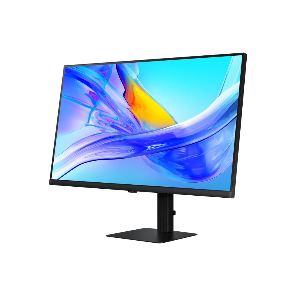 GUNMANSA Samsung S80UD, 81.3 cm (32"), 3840 x 2160 pixels, 4K Ultra HD, LCD, 5 ms, Black