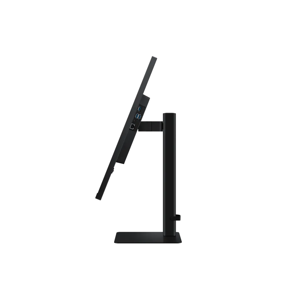 GUNMANSA Samsung S80UD, 81.3 cm (32"), 3840 x 2160 pixels, 4K Ultra HD, LCD, 5 ms, Black