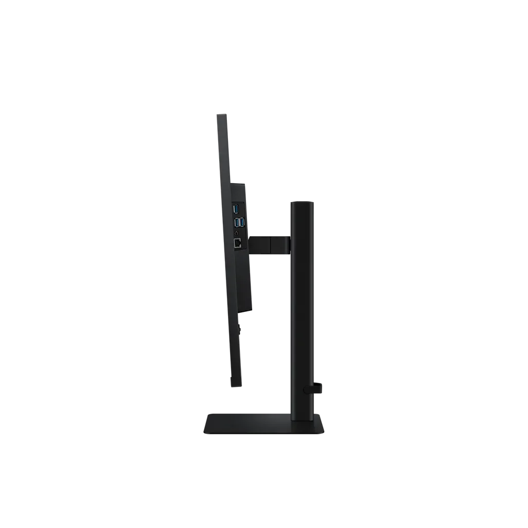 GUNMANSA Samsung S80UD, 81.3 cm (32"), 3840 x 2160 pixels, 4K Ultra HD, LCD, 5 ms, Black