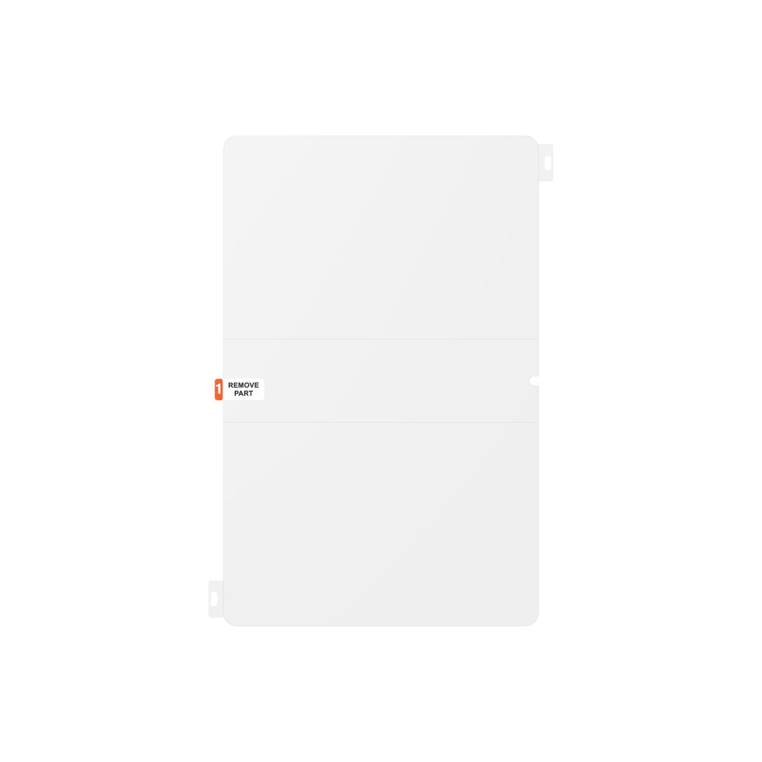 GUNMANSA Samsung Screen Protector - Samsung Galaxy TAB S10 FE+ - Clear