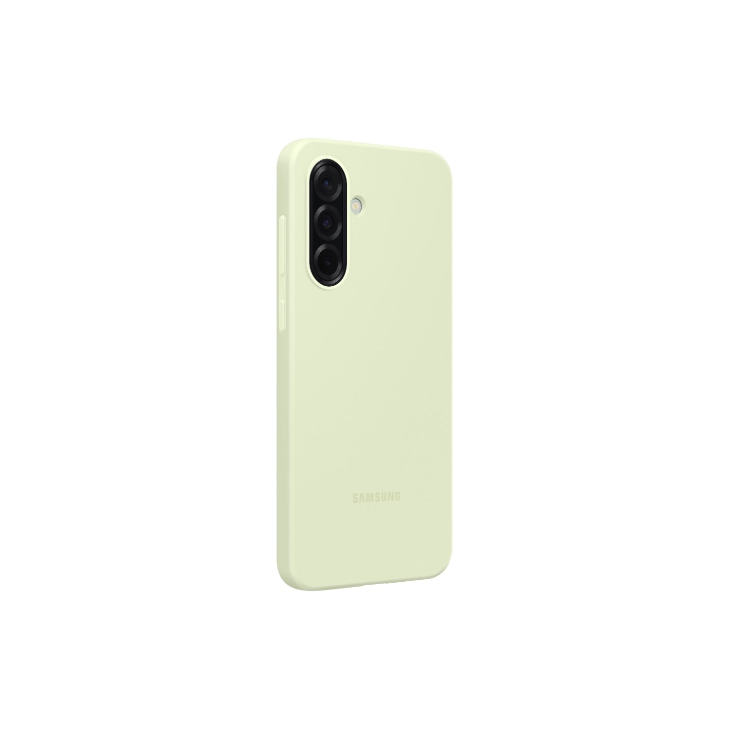 GUNMANSA Samsung Silicone Cover - Samsung Galaxy A36 - Green