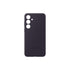 GUNMANSA Samsung Silicone Cover - Samsung Galaxy S24+ - Dark Violet