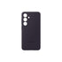 GUNMANSA Samsung Silicone Cover - Samsung Galaxy S24 - Dark Violet