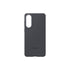 GUNMANSA Samsung Silicone Cover - Samsung Galaxy S25 Edge - Black