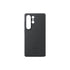 GUNMANSA Samsung Silicone Cover - Samsung Galaxy S25 Ultra - Black