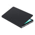 GUNMANSA Samsung Smart Book Cover - Samsung Galaxy Tab A11 - Black