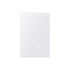 GUNMANSA Samsung Smart Book Cover - Samsung Galaxy Tab A11+ - White