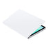GUNMANSA Samsung Smart Book Cover - Samsung Galaxy Tab A11+ - White