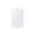 GUNMANSA Samsung Smart Book Cover - Samsung Galaxy Tab A11+ - White
