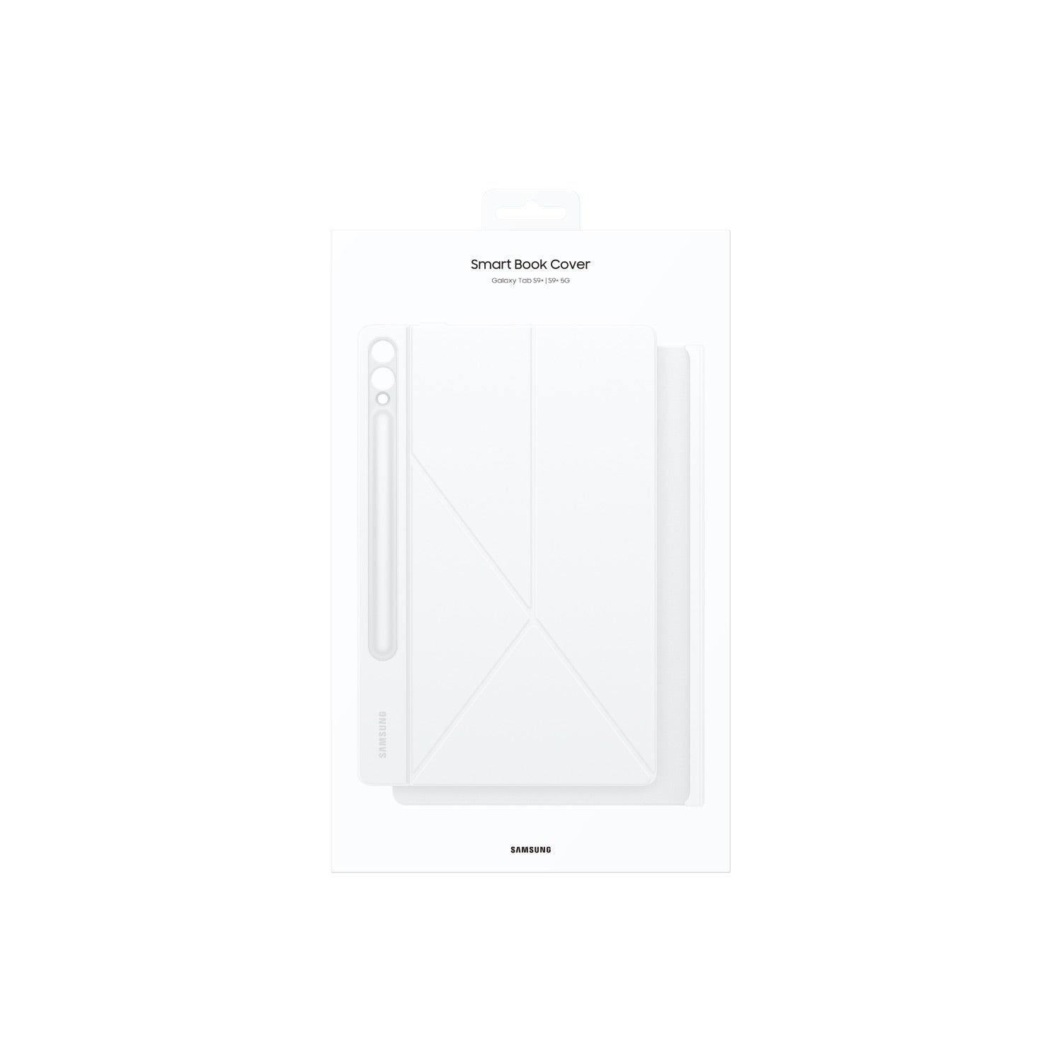 GUNMANSA Samsung Smart Book Cover - Samsung Galaxy Tab S10+/S9FE+/S9+