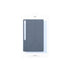 GUNMANSA Samsung Smart Book Cover - Samsung Galaxy Tab S10 Ultra /S9 Ultra - White