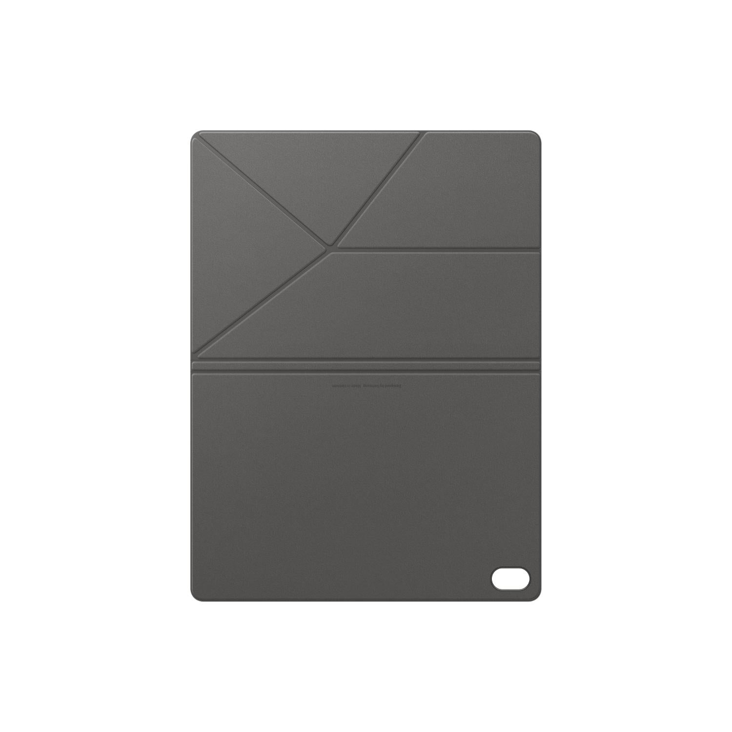 GUNMANSA Samsung Smart Book Cover - Samsung Galaxy Tab S11 - Black