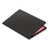 GUNMANSA Samsung Smart Book Cover - Samsung Galaxy Tab S11 - Black