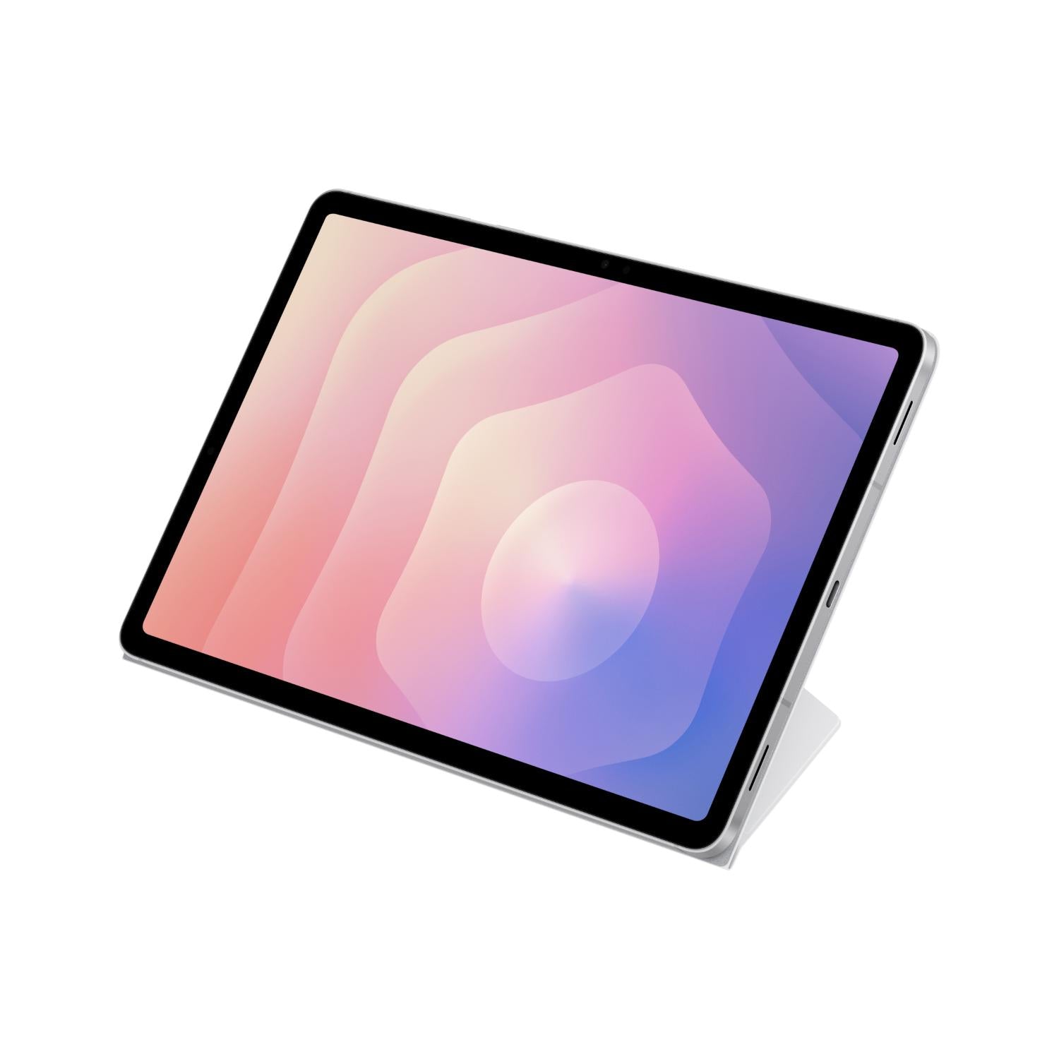 GUNMANSA Samsung Smart Book Cover - Samsung Galaxy Tab S11 - White