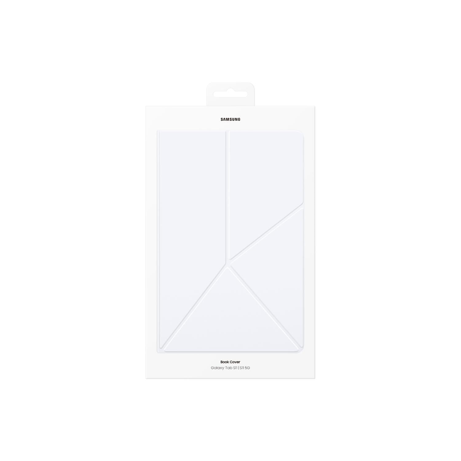 GUNMANSA Samsung Smart Book Cover - Samsung Galaxy Tab S11 - White