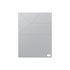 GUNMANSA Samsung Smart Book Cover - Samsung Galaxy Tab S11 - White