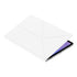 GUNMANSA Samsung Smart Book Cover - Samsung Galaxy Tab S11 - White