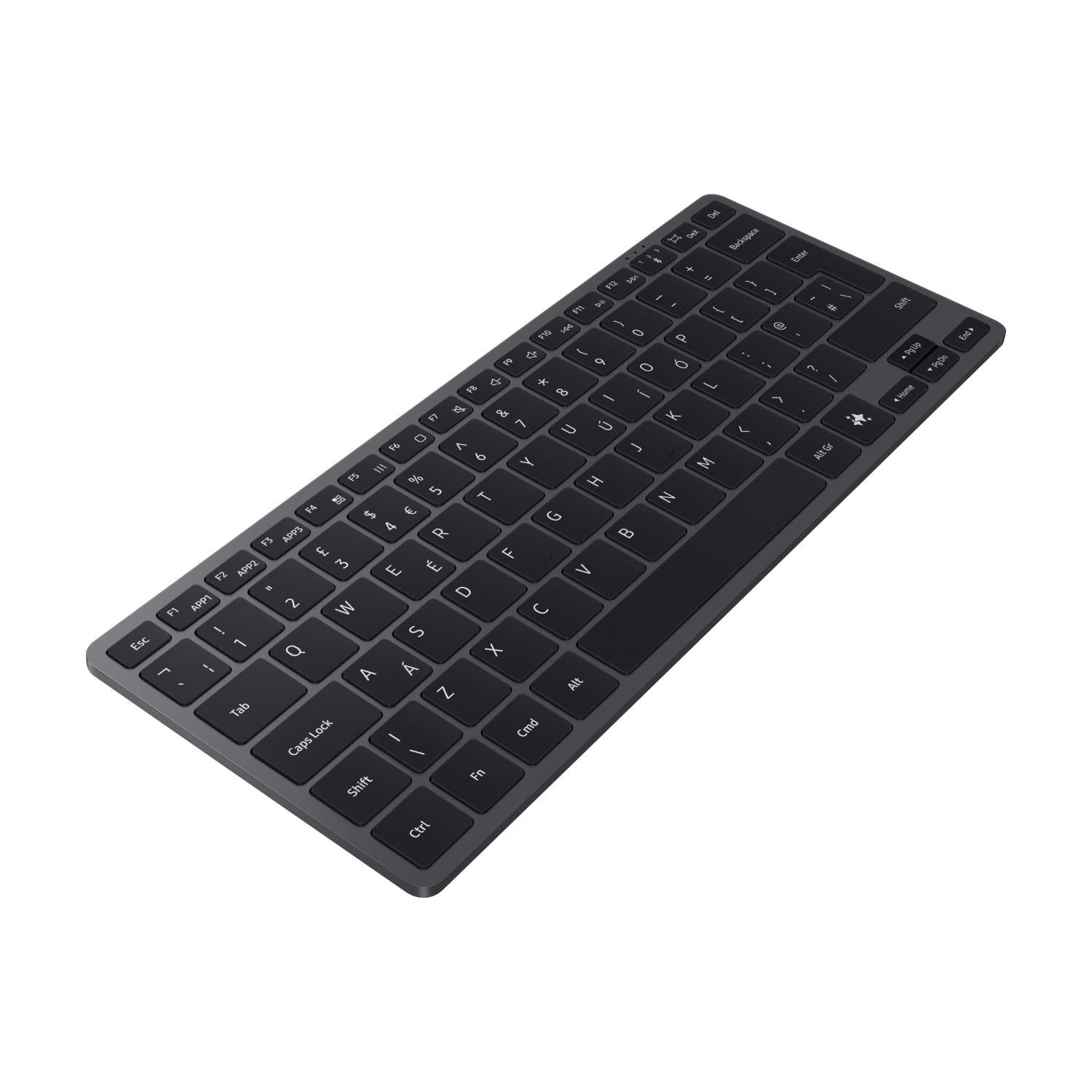 GUNMANSA Samsung Smart Keyboard - Grey