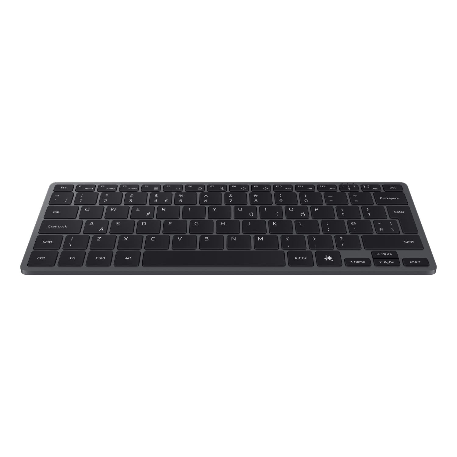 GUNMANSA Samsung Smart Keyboard - Grey