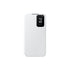 GUNMANSA Samsung Smart View Wallet Cover - Samsung Galaxy A35 5G - White