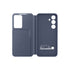 GUNMANSA Samsung Smart View Wallet Cover - Samsung Galaxy S24 - Violet