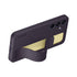 GUNMANSA Samsung Standing Grip Cover - Samsung Galaxy S24+ - Dark Violet