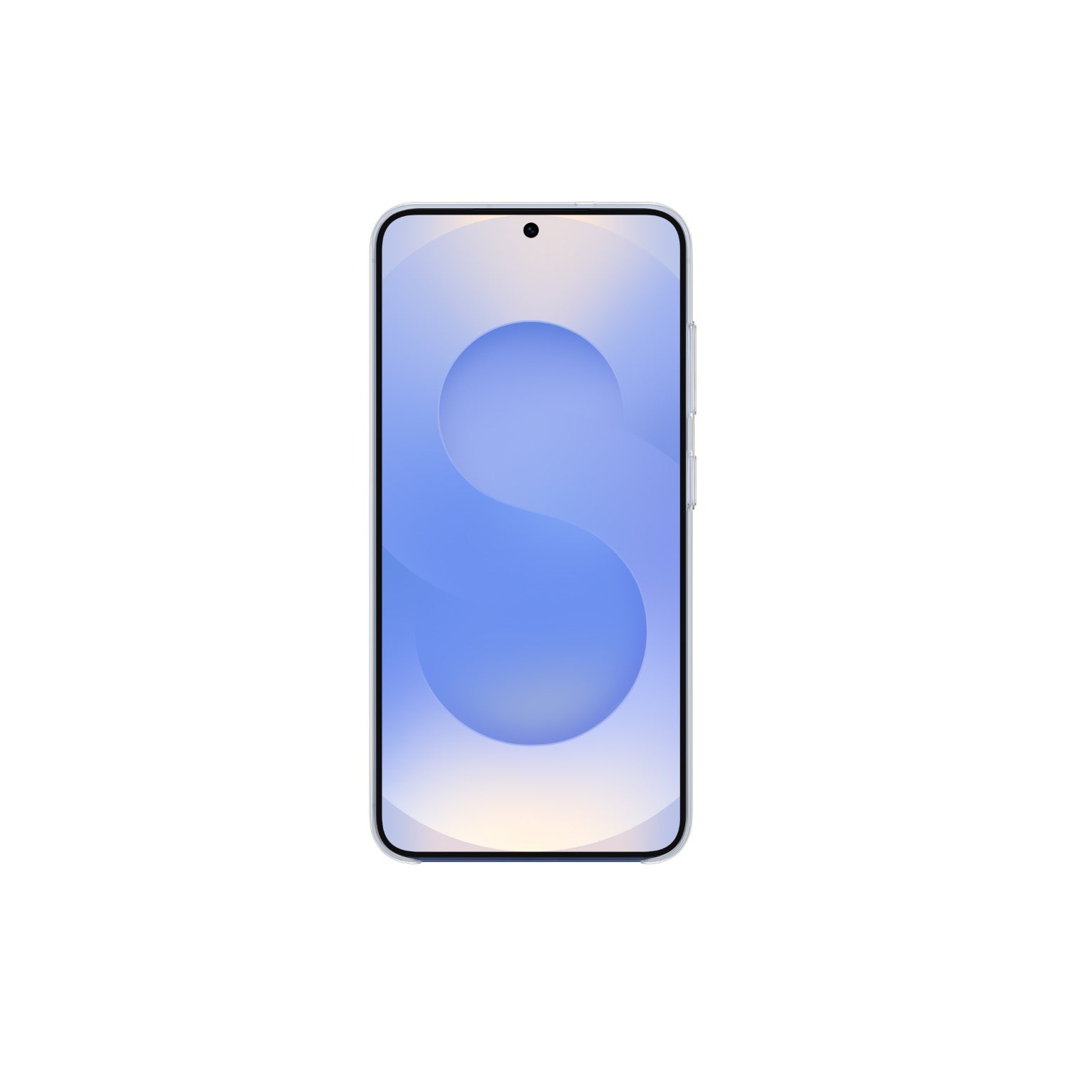 GUNMANSA Samsung Standing Grip Cover - Samsung Galaxy S25 - Black