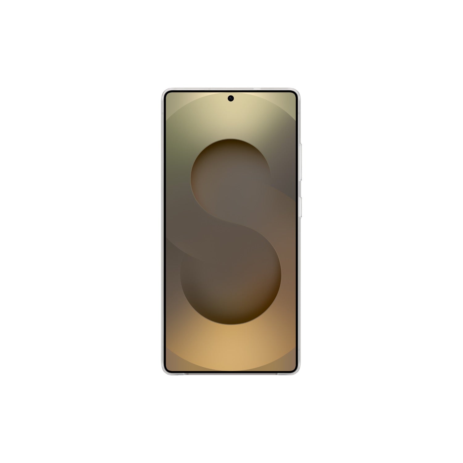 GUNMANSA Samsung Standing Grip Cover - Samsung Galaxy S25 Ultra - Grey