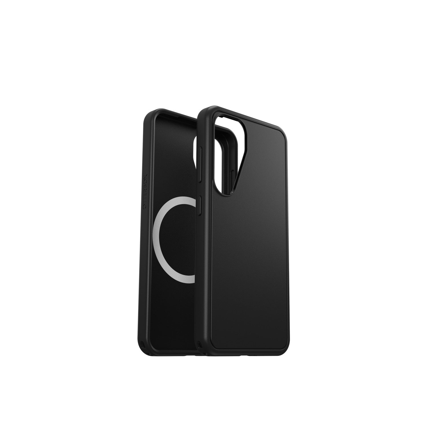 GUNMANSA Samsung Symmetry Case With Magnet - Samsung Galaxy S25 - Black