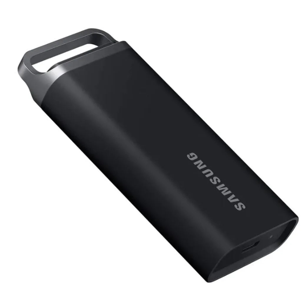 GUNMANSA Samsung T5 EVO Portable SSD 4 TB; Transfer speed up to 460 MB/s