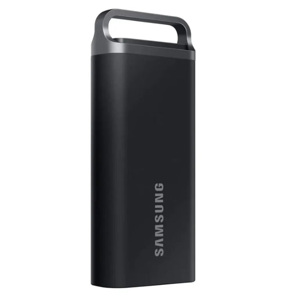 GUNMANSA Samsung T5 EVO Portable SSD 4 TB; Transfer speed up to 460 MB/s